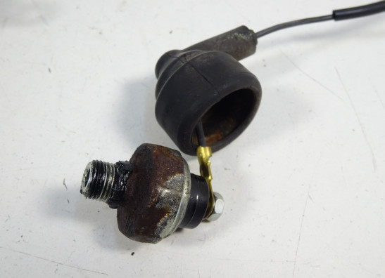 Pulsgever Honda CBF 500