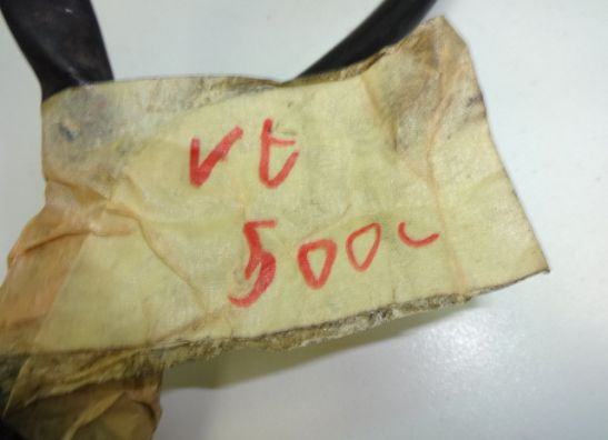 Stuurschakelaar rechts Honda VT 500