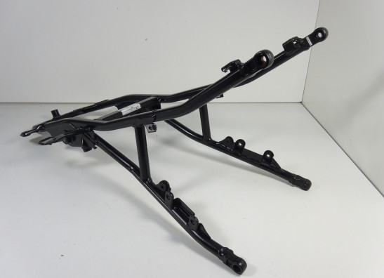 Heckrahme Aprilia Pegaso 650