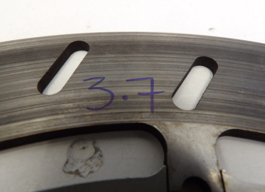 Remschijf voor KTM 640 Duke 2