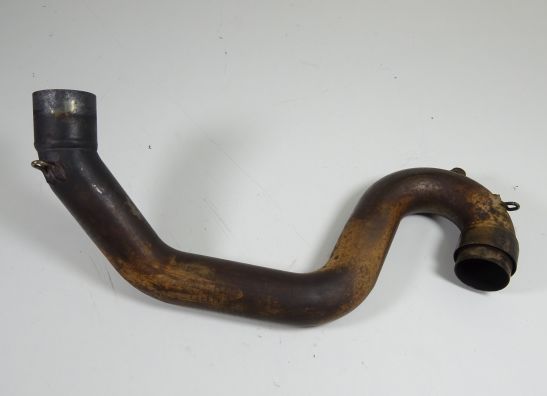 Uitlaatbochten Ducati 996