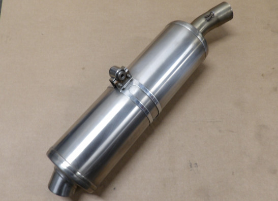 Auspuff BMW F 800 GS