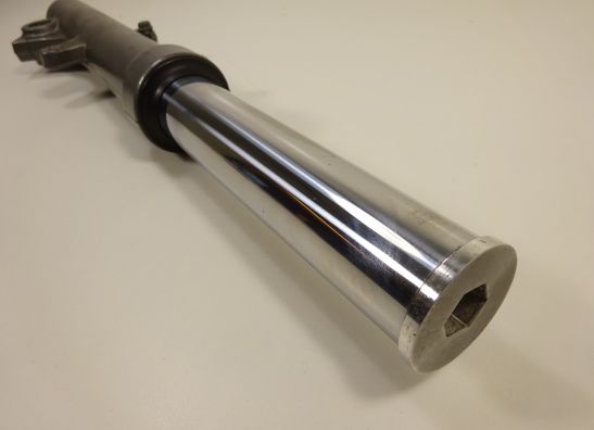 Voorpoot rechts compleet Suzuki Burgman AN 250