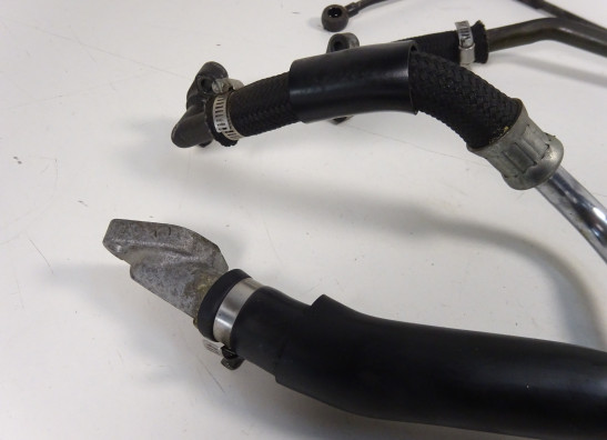 Olleitung Yamaha TDM