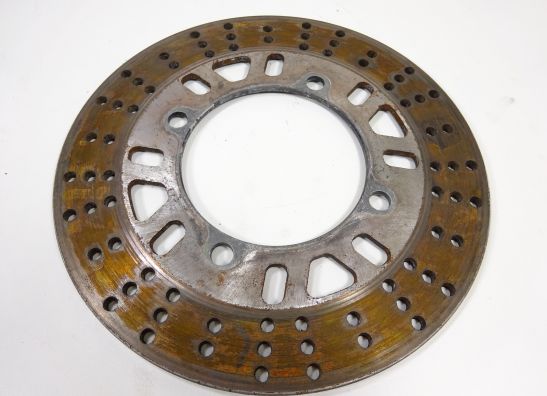 Bremsscheibe hinten  Kawasaki ZX 6 R
