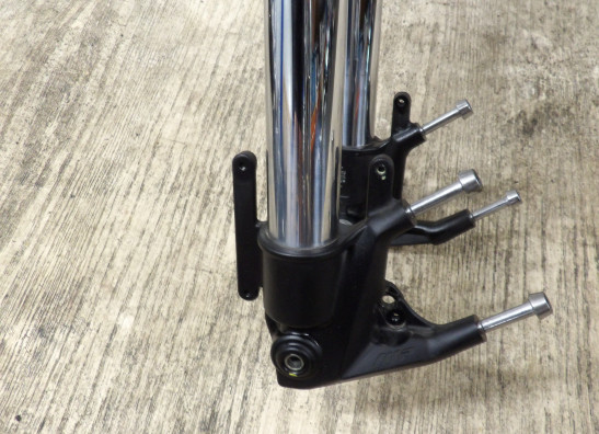 Front pipes complete Triumph Tiger 1200  Explorer XRT