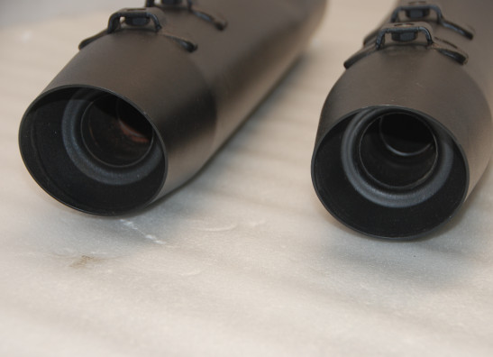 Auspuff Harley Davidson Touring FL