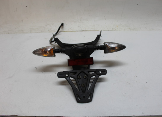 Kentekenplaathouder Triumph Daytona 675 