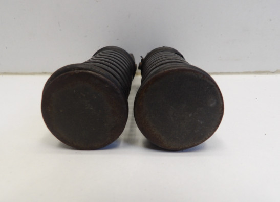 Duo voetsteun set Suzuki GS 550 M Katana