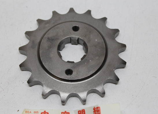 Voortandwiel Honda CB 650