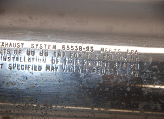 Sportdemper Harley Davidson Touring FL