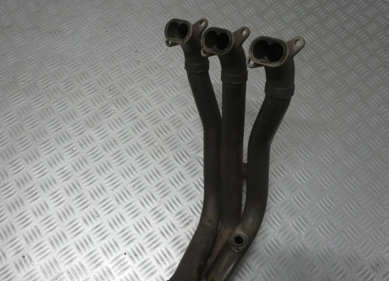 Uitlaatbochten Triumph 955 daytona