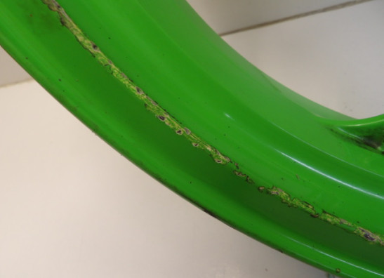 Voorvelg Kawasaki ZXR 750