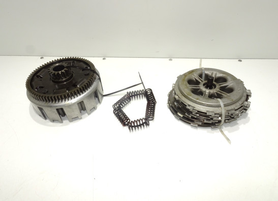 Koppeling BMW F 650 CS Scarver