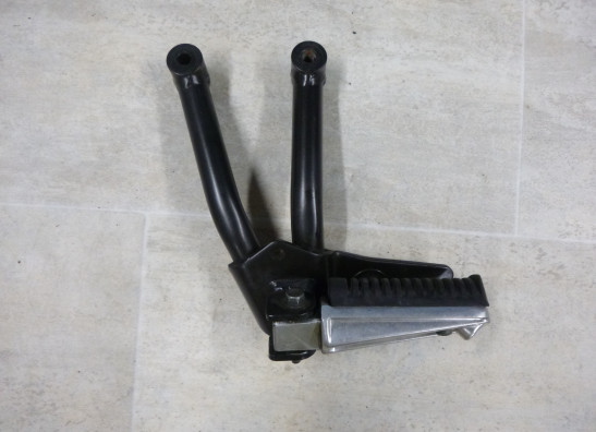 Duo voetsteun links Yamaha XTZ Tenere