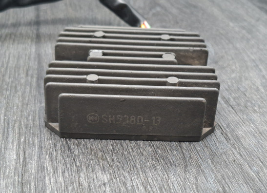 Spanningsregelaar Honda XL 600