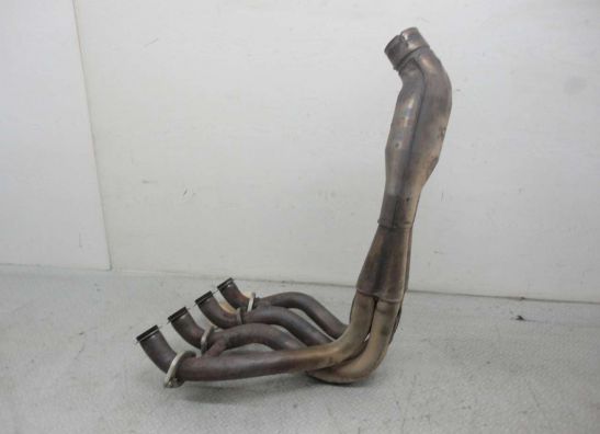 Downpipes Kawasaki ZX 6 R
