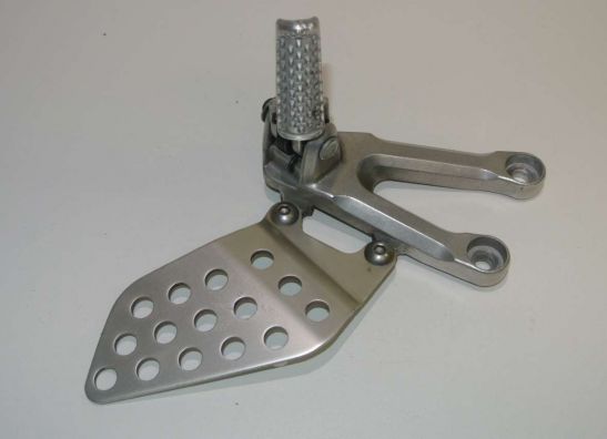 Fussrastetrager vorne links Honda CBR Fireblade