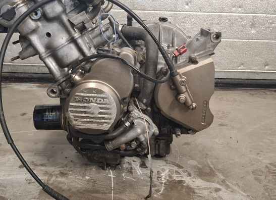 Motorblok Honda CBR 400 RR