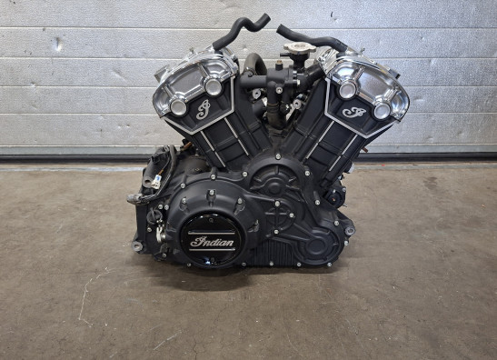 Motorblock Indian Scout