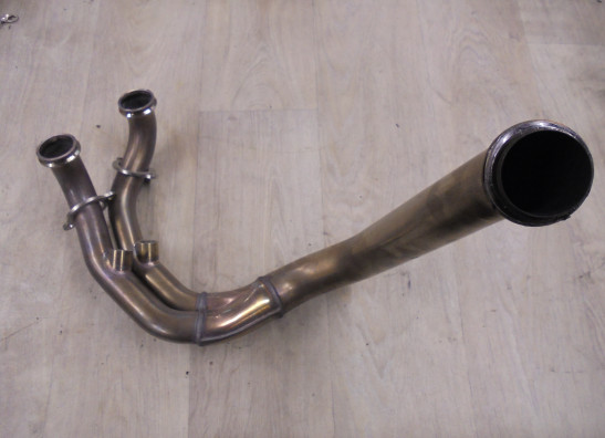 Uitlaatbochten KTM 790 Adventure