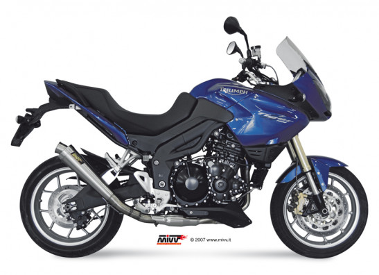 Sportdemper Triumph Tiger 1050