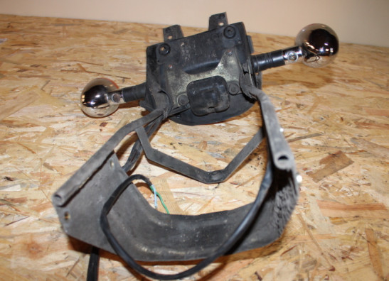 Kentekenplaathouder Honda VF 750 C Magna