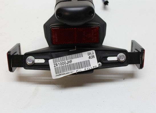 Kennzeichenhalter Kawasaki Z 1000