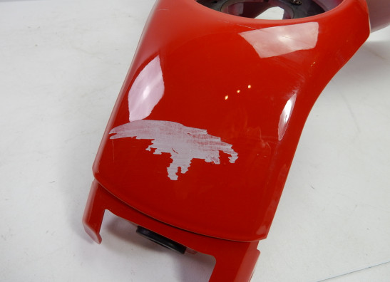 Tankcover Moto Guzzi Stelvio