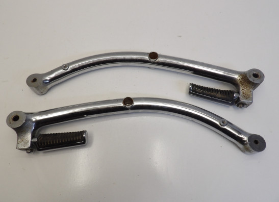 Heckrahme Suzuki VS 1400 Intruder