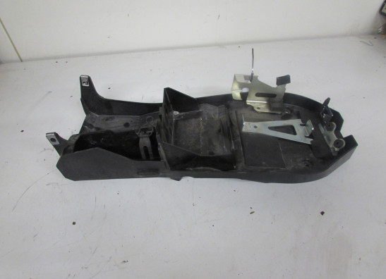 Batterie befestigung Kawasaki Z 1000