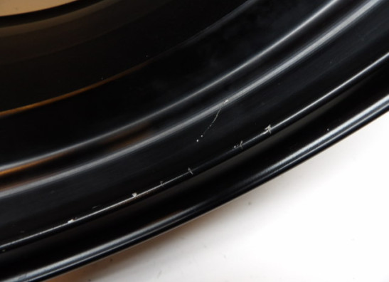 Achtervelg Kawasaki ZX 6 R