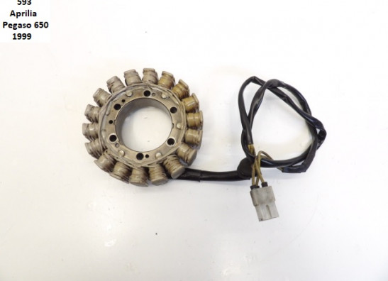 Generator Aprilia Pegaso