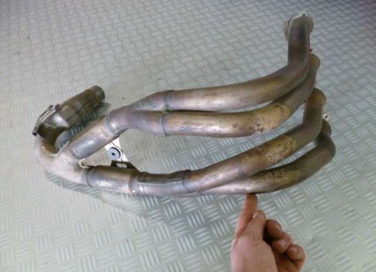Downpipes Honda CBR Fireblade