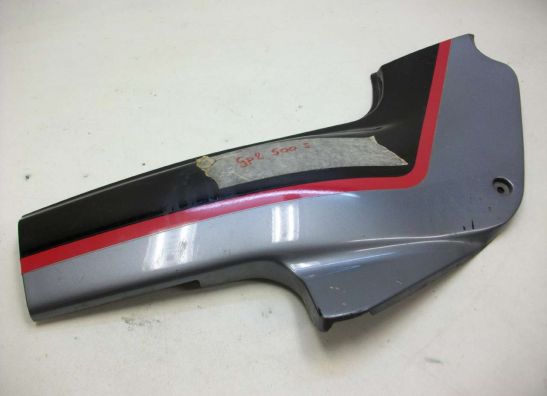 Rechter zijkuip klein Kawasaki GPZ 500