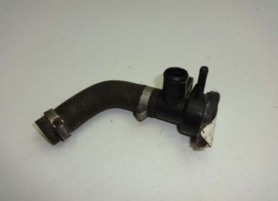 Radiator parts Suzuki GSX 400 X Impulse