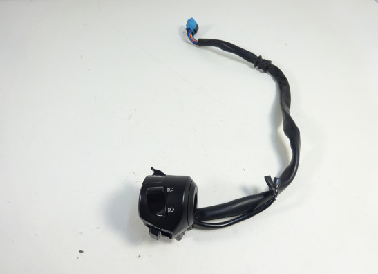 Handlebar switch assy left Honda CBF 1000