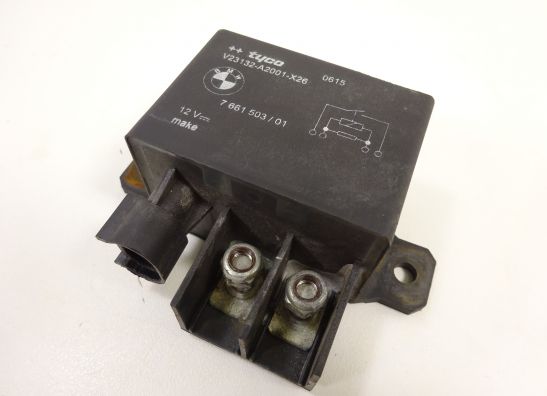Starter Relay BMW F 800 S - ST