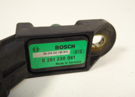 MAP Aprilia Tuono 1000