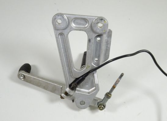 Main step holder right Ducati 750 SS Supersport