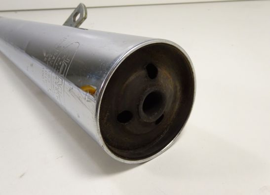 Uitlaat Overig Onbekend Unknown