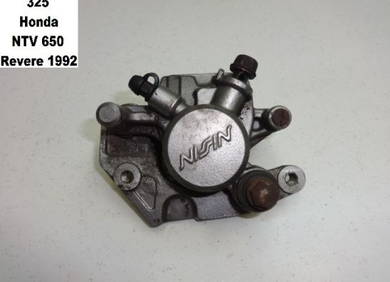 Bremssattel Bremszange hinten Honda NTV 650