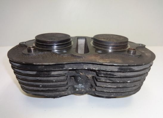 Cilinderblok Yamaha XS 400