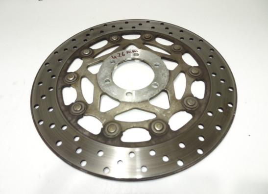 Brake disc front Yamaha TDM