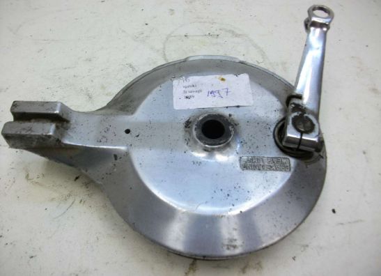 Braking pads rear Suzuki LS 650