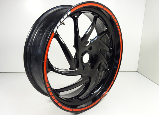 Achtervelg BMW F 800 S - ST