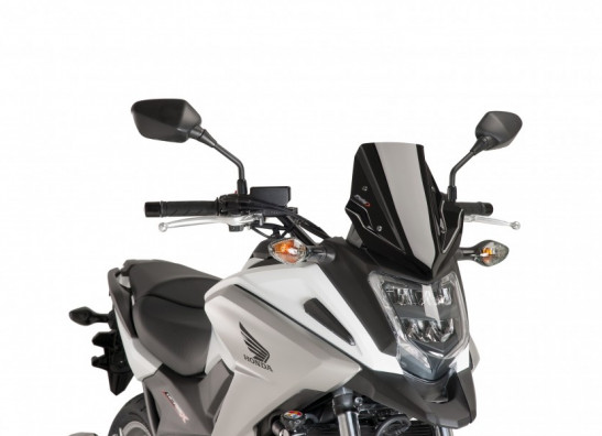 Wind screen Honda NC 750 X
