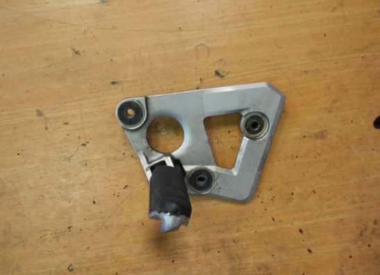 Rechter schetsplaat Suzuki GSX F 750