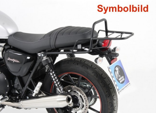 Rear carrier top box Triumph Overige Triumph