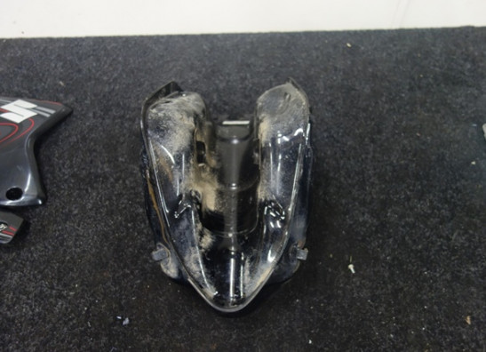 Cowling set complete Suzuki DRZ 400 SM